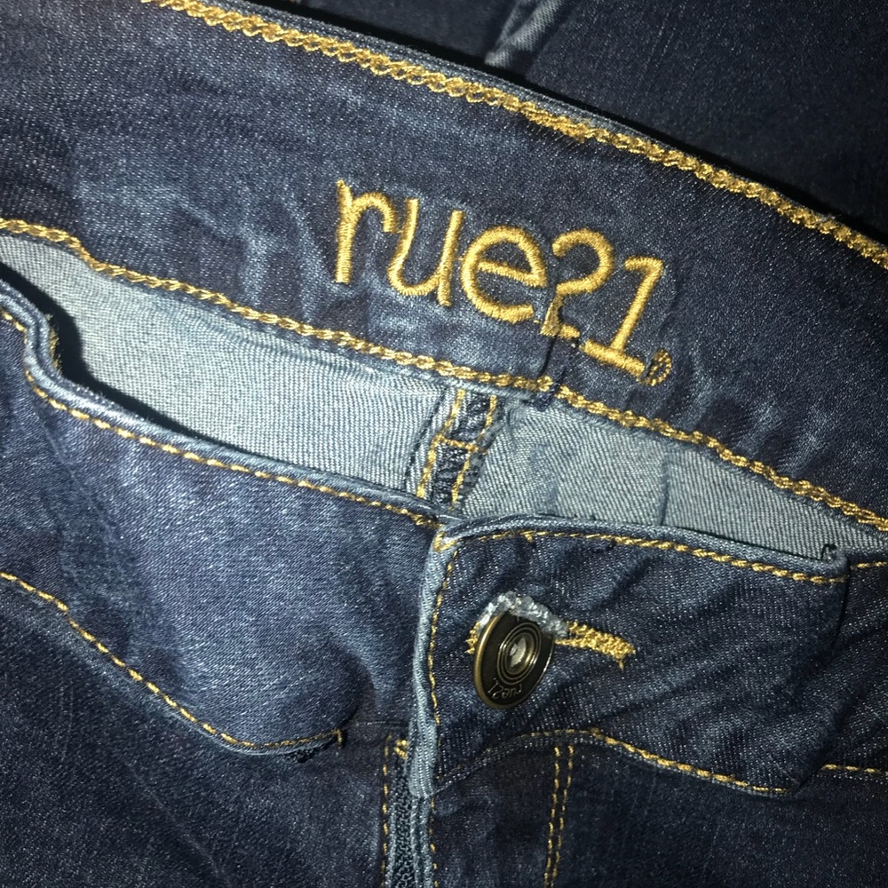 Rue21 Skinny Jeans